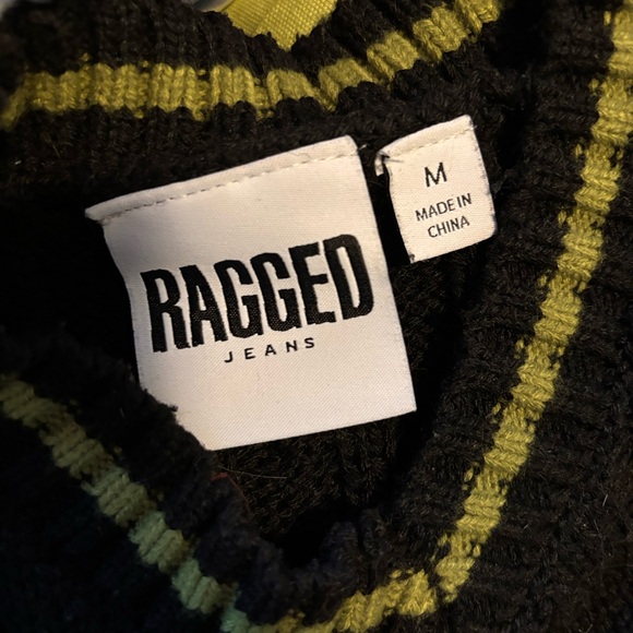 Ragged priest knitwear - Picture 3 of 3